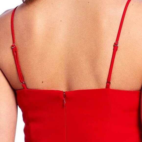 NWT Gianni Bini "Evie" Dress with Adustable Straps - Size 8 - Picture 3 of 7